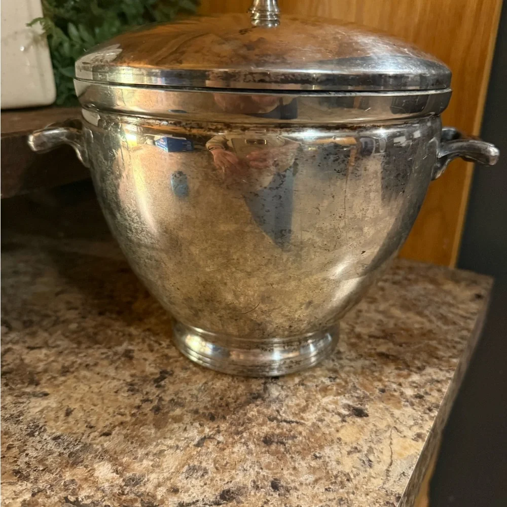 Knight silversmiths 1950s silver